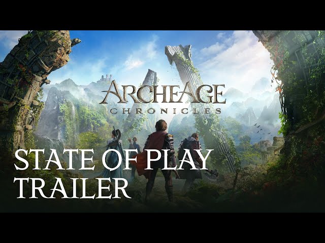 Video - ArcheAge Chronicles (PC)