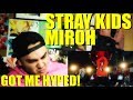 STRAY KIDS GOT ME HYPE! | Stray Kids - MIROH MV Reaction STRAY KIDS GOT ME HYPE! | Stray Kids - MIROH MV Reaction