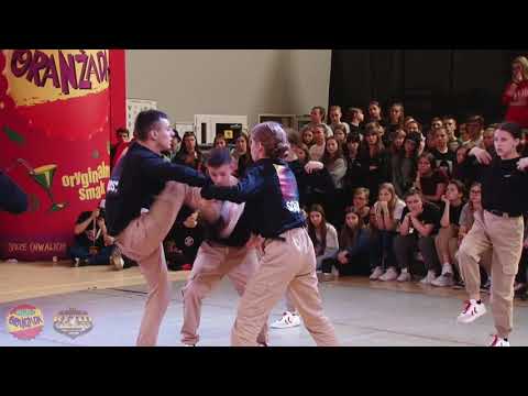 Finał Formacji 13-16 - Empiria Crew || Rytm Ulicy 2019