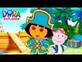 Dora The Explorer Dora S Pirate Boat Treasure Hunt