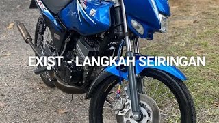 Download lagu LAGU KERAMAT RXZ MEMBER 5.0        EXIST-LANGKAH SEIRINGAN [LIRIK] mp3