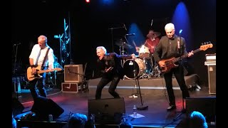 Dr. Feelgood, Live in Finland 2019