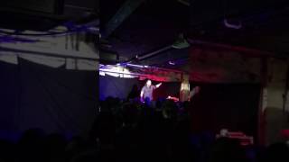 Jonwayne Live - TED talk