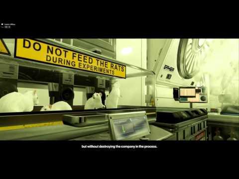 Hitman 2016 Sapienza mission intro