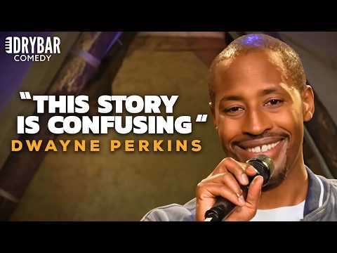 How to Know if You Chose the Right Woman | Dwayne Perkins Stand-Up Comedy