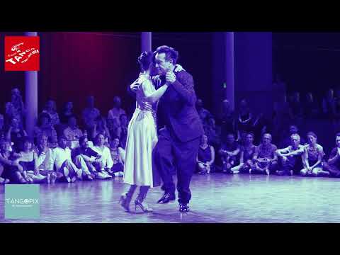 Mariano Chicho Frumboli & Juana Sepúlveda dance Ciriaco Ortiz - Milonguita