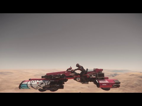 Star Citizen - 2949 Anniversary Expo Day 7 Drake