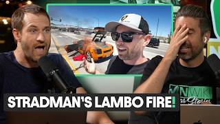 Doug DeMuro Reacts To Stradman's Lamborghini Gallardo Fire!