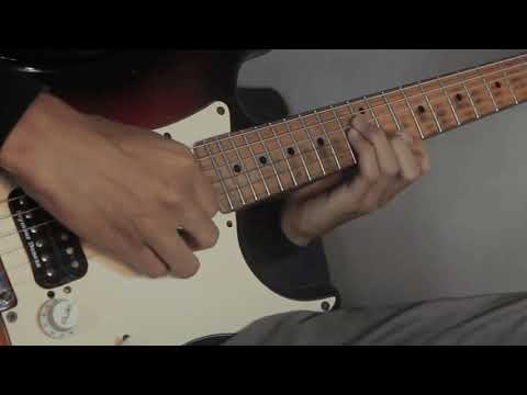 Jack Thammarat - Lucy ( Guitar Cover ) Dedhe Pyoga