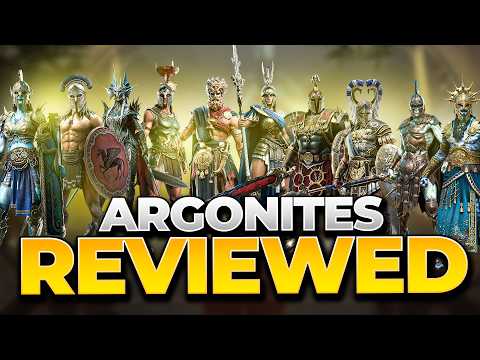 ASH: RAID Shadow Legends and KruYseN