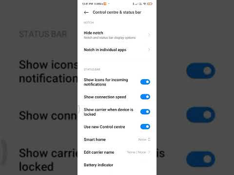 Redmi 9A New Control Center Enable Kaise Kare? 🔥 Step by Step Guide!