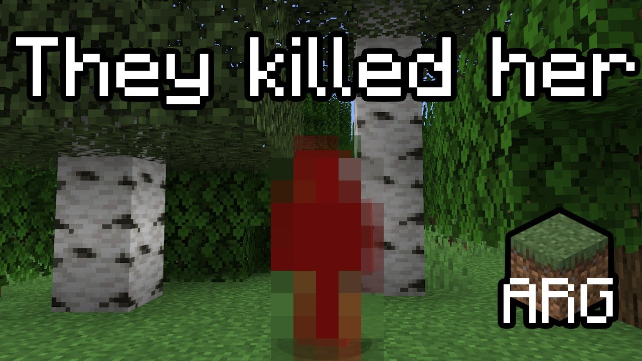 This Minecraft Version Knows You.. | Gustav Johansson ARG