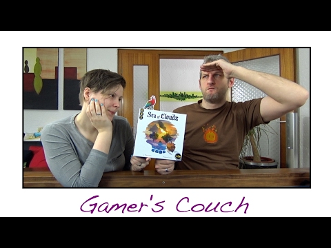 Gamer's Couch #114 - Sea Of Clouds
