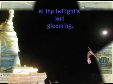 Gladis Giada - The Star-Spangled Banner