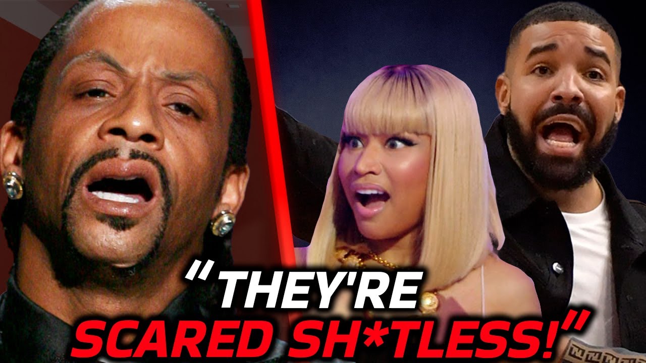 Joe Rogan & Katt Williams EXPOSE Full List Of Rappers FLEEING The Country Over Diddy’s case!