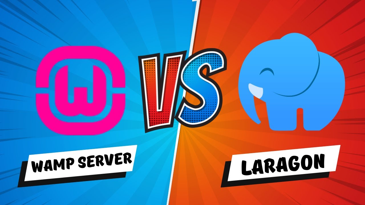 Laragon:  Crie Qualquer Site Completo no Seu Computador ( Servidor Local PHP , MySQL )