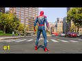 Amazing Superhero Game - Marvel's Spider-Man 2 Gameplay #1