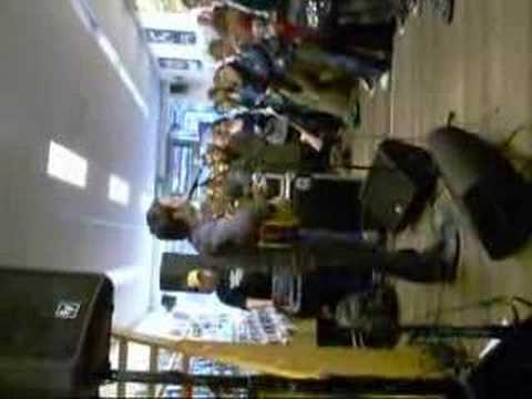 Maurits @ Plato, Utrecht