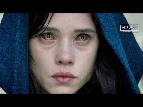 The Mage- All Powers from King Arthur: Legend of the Sword