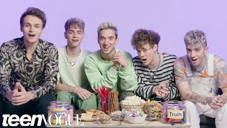 Why Don&#39;t We Plays I Dare You | Teen Vogue