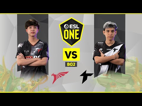 [FIL] Talon Esports vs Thunder Awaken (BO2) ESL ONE MALAYSIA 2022 - Group Stage - Stream A