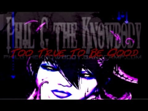 Phil G the Knowbody - PYRAMID HEADS REVENGE [Prod. by BlonJu] (from Too True To Be Good)