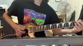 Buckethead: Sleeper Agents (Guitar Cover)