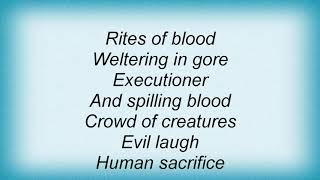 Barathrum - Winter Of The Black Snow Lyrics