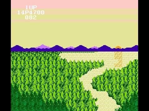 Miracle Ropitt: 2100-Nen no Daibouken (NES) full playthrough