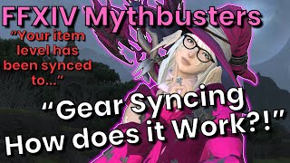FFXIV Mythbusters: Gear Syncing and AoE Limit Breaks in Dungeons