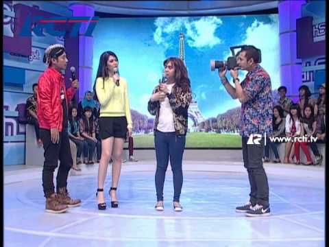 Olga Jadi Syahrini - dahSyat 8 Mar 2014