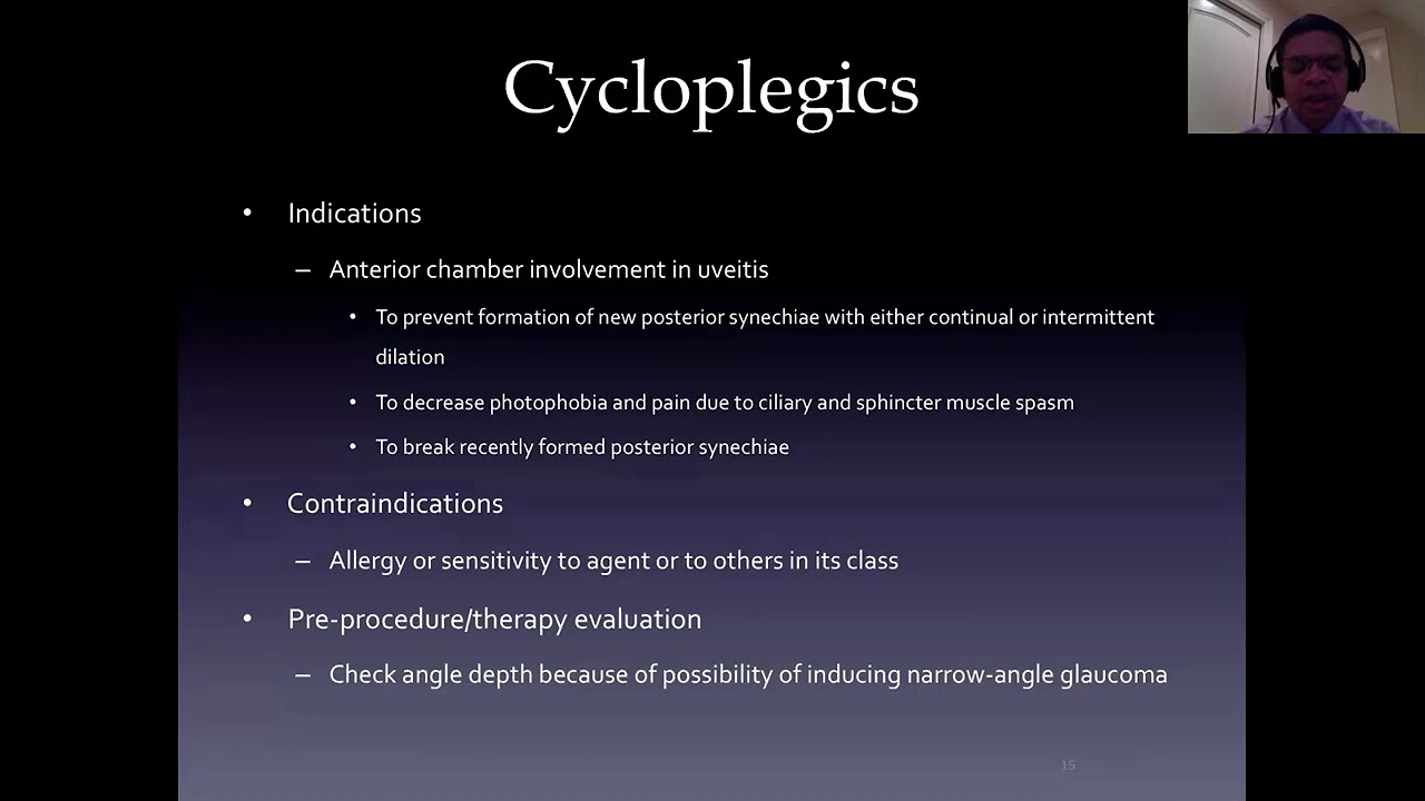 Uveitis Therapeutics - YouTube