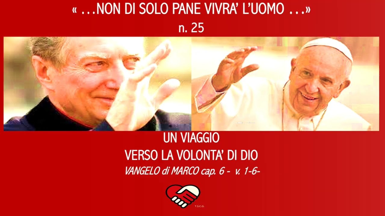 Non di solo pane - Trionfo del Sacro Cuore di Gesù