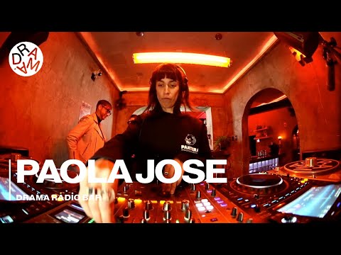 DESEO FUTURO X DISCO DUST invites Paola Jose @DramaRadioBar · Dic 14 2025