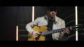 Django Reinhardt Improvisation No. 2 Gismo Graf