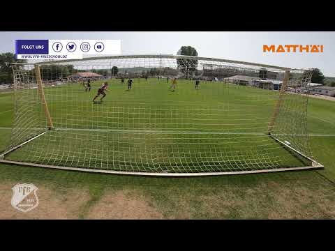 33. Spieltag Oberliga Süd 2021/22 FC Carl-Zeis Jena II - VfB 1921 Krieschow // Endstand 2:6