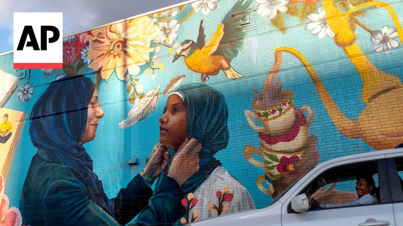 Trump pulls off rare Republican win in the largest Arab-majority city in the US