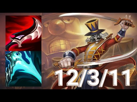 Shaco Jungle VS Jarvan IV | Patch 13.4