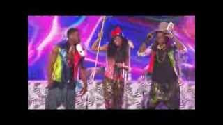 Thee X Factor - USA - 2ª temporada - Lyric 143 - Mary Poppins