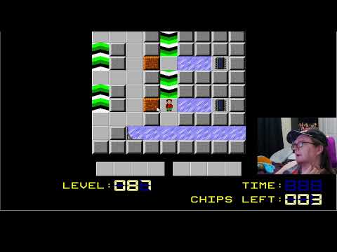 Chip's Challenge - Level 71+