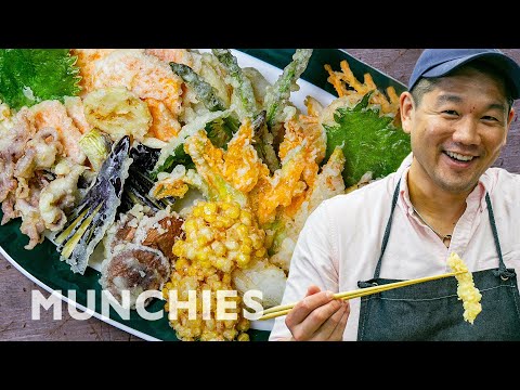 How To Make Tempura At Home