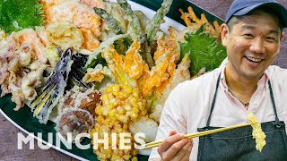 Download lagu How To Make Tempura At Home mp3 Download lagu How To Make Tempura At Home mp3