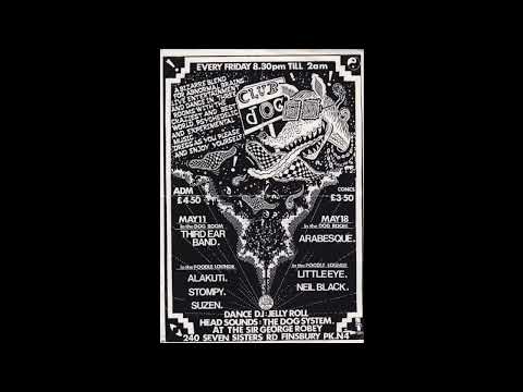 Third Ear Band - Live at Club Dog (1990)
