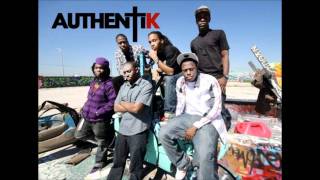 Authentik- Intro (Dj KrosS Style Drum Cover Remix)