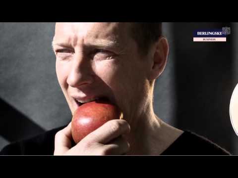 Danish interview with Magnus Scheving 2015 - From top athlete to LazyTown