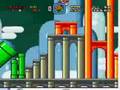 SMW Custom Level Hidden Palace