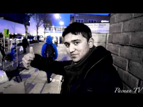 RAMO FT. GLORY "COLD ROADS" [VIDEO BY @PACMANTV]