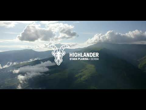 HIGHLANDER Stara Planina Serbia 2021 - Highlights