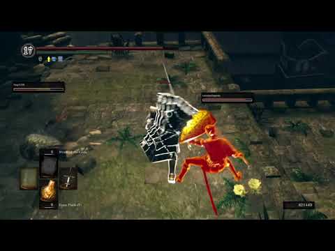 Dark souls 1 remastered invisible invader