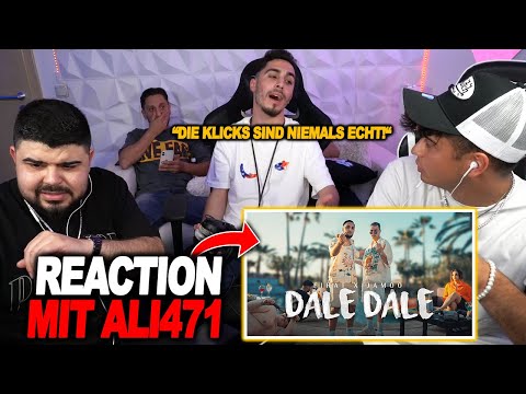 SIND DIE KLICKS ECHT? WIR FRAGEN JAMOO ! FIRAT x JAMOO - DALE DALE | Reaction